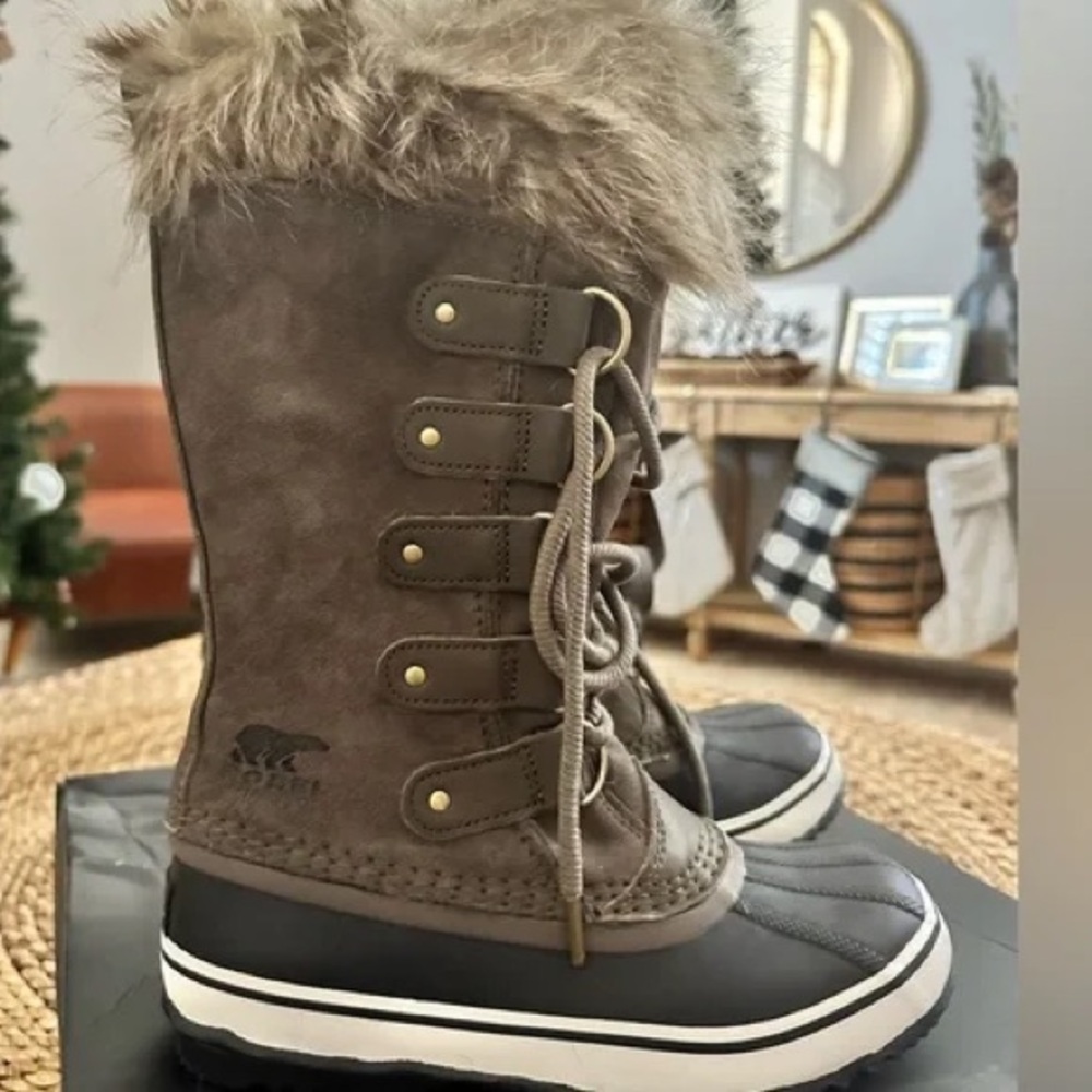 NWT Joan Of Arctic Waterproof Boots